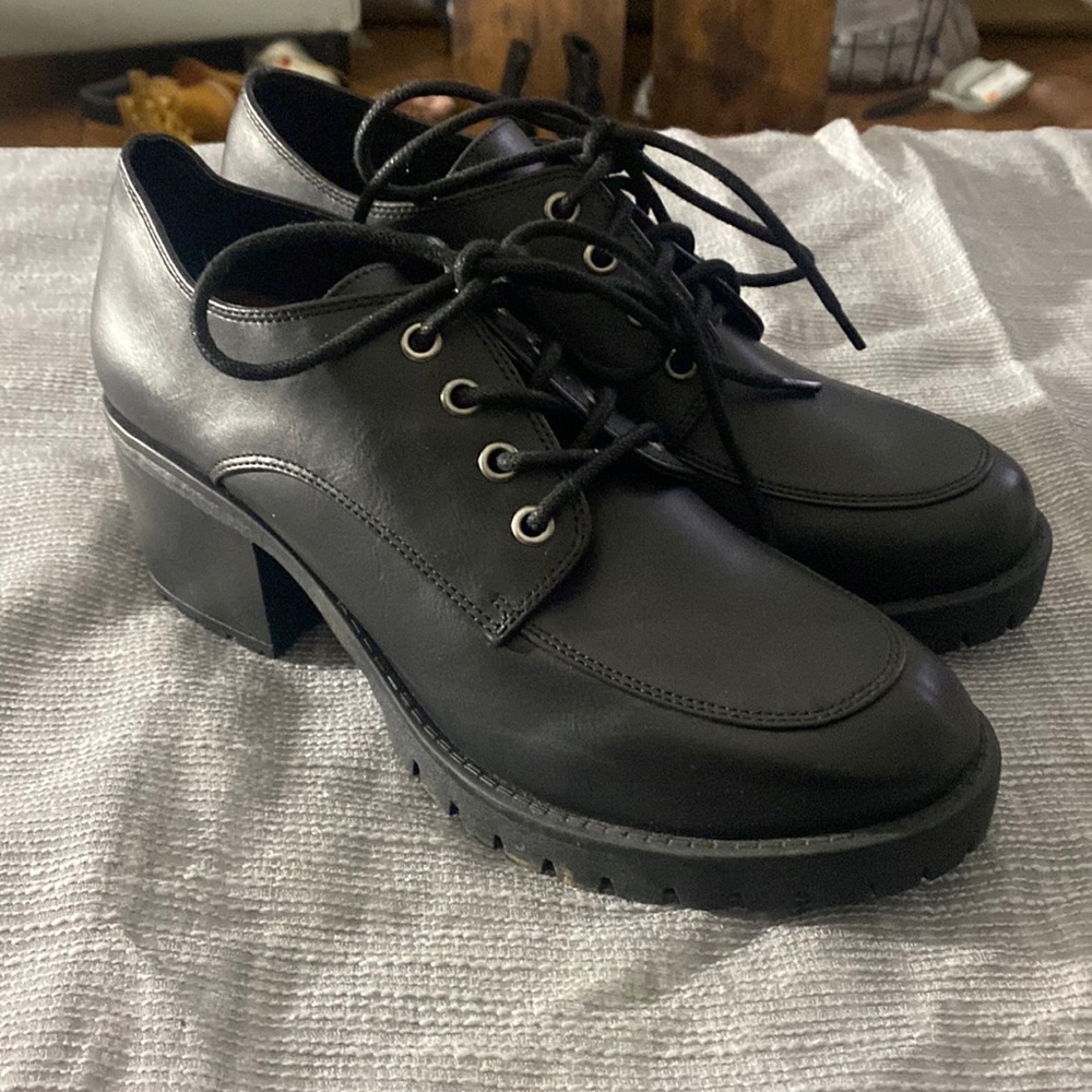 Womens booties size 8.5